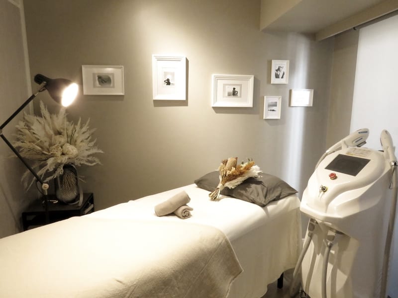 Eva Wax 銀座店 ~ブラジリアンワックス&光照射のW脱毛サロン~の店内写真2