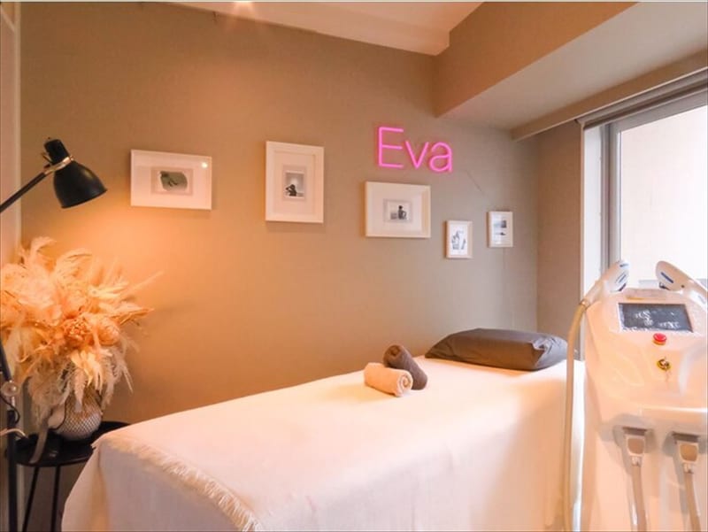 Eva Wax 銀座店 ~ブラジリアンワックス&光照射のW脱毛サロン~(銀座)