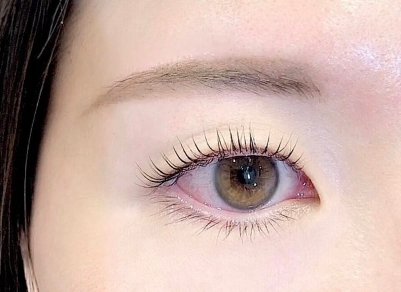 cilche eyelash さいたま新都心コクーン店まつ毛パーマの店内写真2