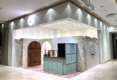 cilche eyelash さいたま新都心コクーン店まつ毛パーマ 店内写真 1枚目