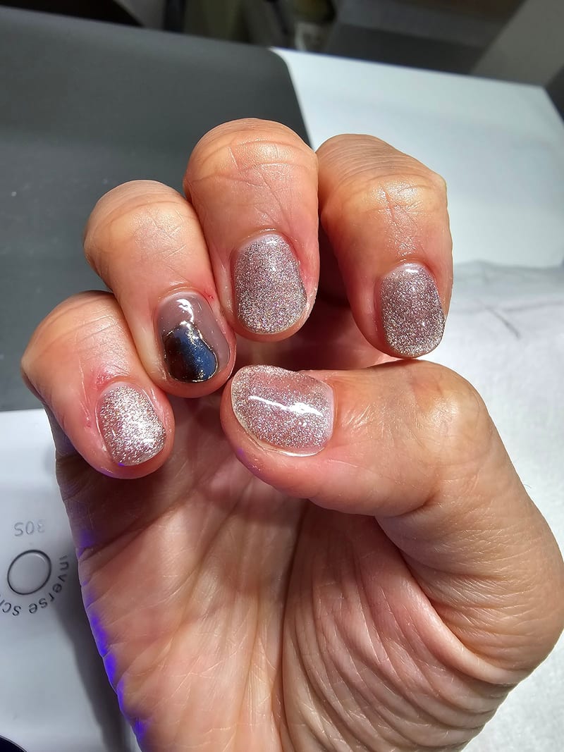 AimNAIL&EYELASH.BROW 両国店の店内写真3