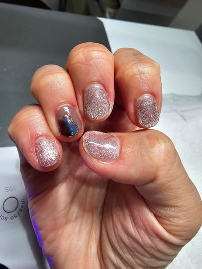 AimNAIL&EYELASH.BROW 両国店 店内写真 3枚目