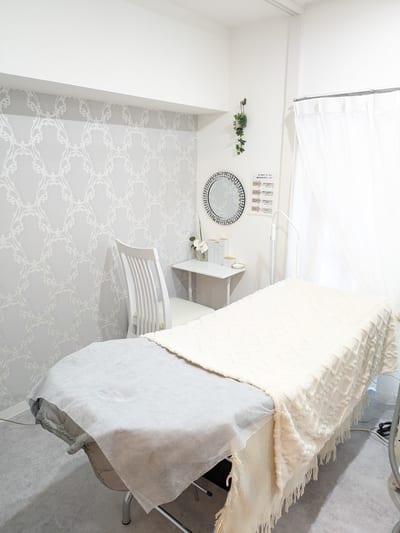 total salon fu 店内写真 2枚目