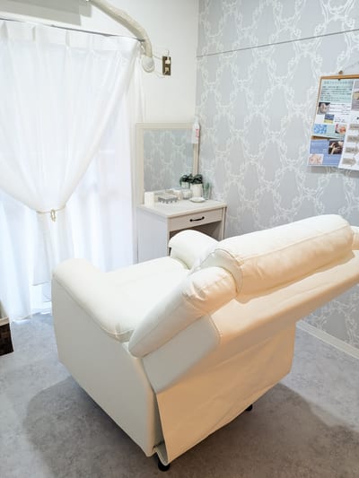 total salon fu 店内写真 3枚目
