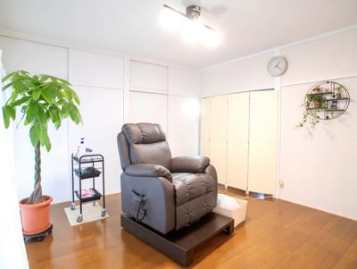 Eyebrow Salon Palmier 店内写真 1枚目