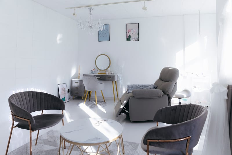 EYE LOUNGE BIELSA 学芸大学の店内写真3