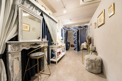～ブラジリアンワックスサロン～Upala Ginza 店内写真 3枚目