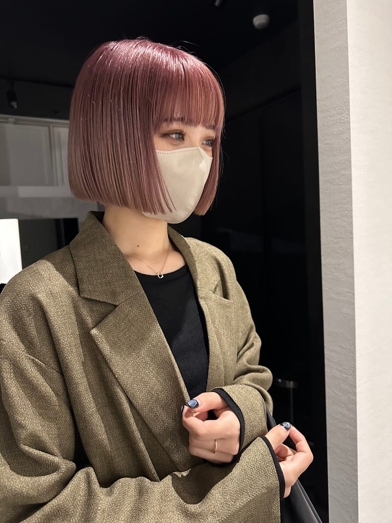 HAIR 774 Eyelashの店内写真3