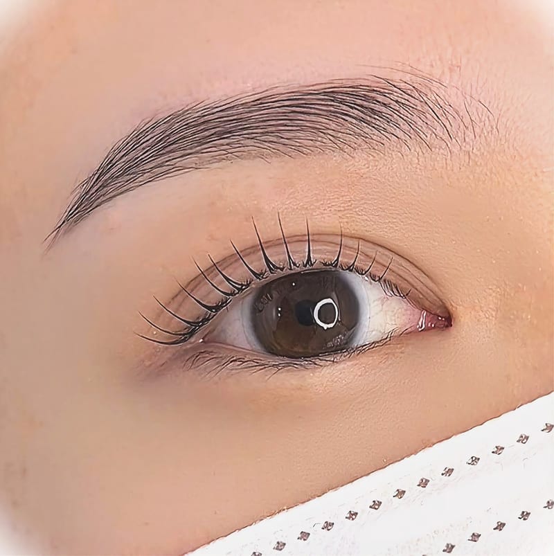 LASHISA eyelashes & browsの店内写真2