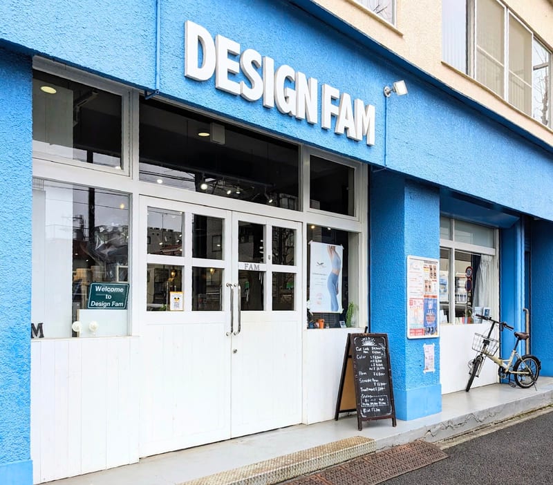 DESIGN FAMの店内写真2