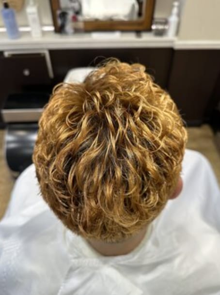 HAIR'S YOSHIOKAの店内写真2