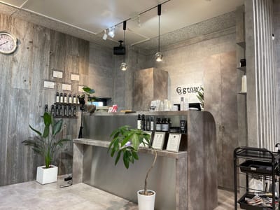 G grow札幌大通 店内写真 1枚目