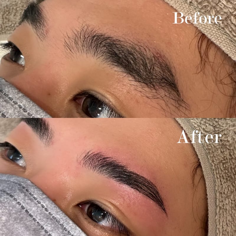 BABY BASH BROWの店内写真2