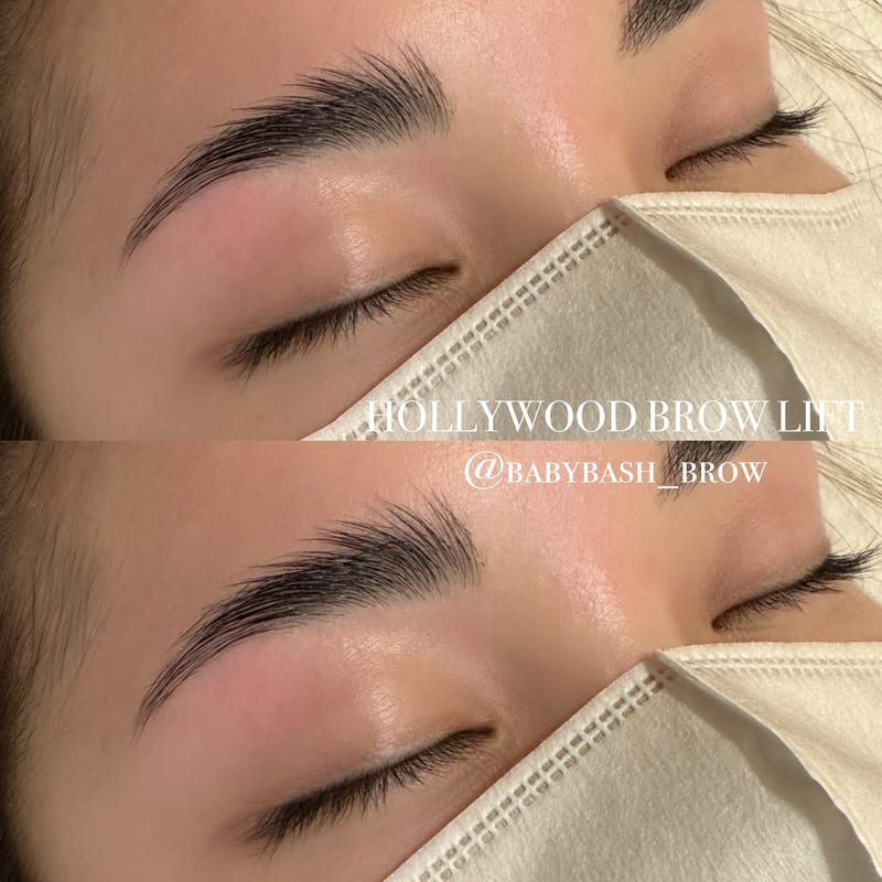 BABY BASH BROWの店内写真3
