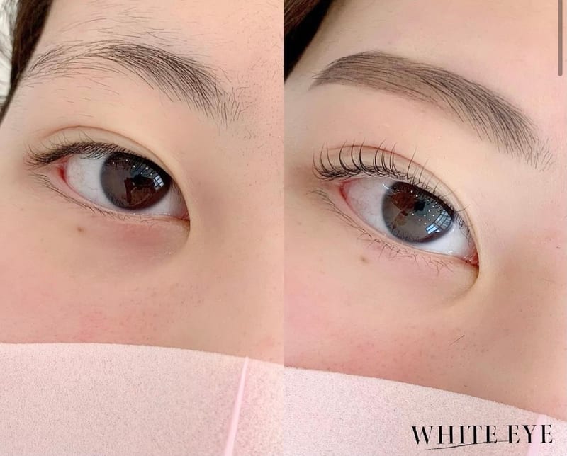 WHITE EYE 天王寺の店内写真2