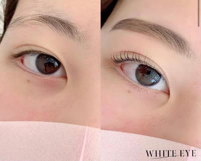 WHITE EYE 天王寺 店内写真 2枚目