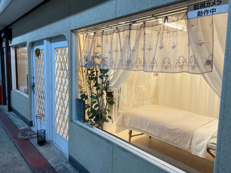 まつげパーマ&眉毛専門サロン Haku. 倉敷店の店内写真3