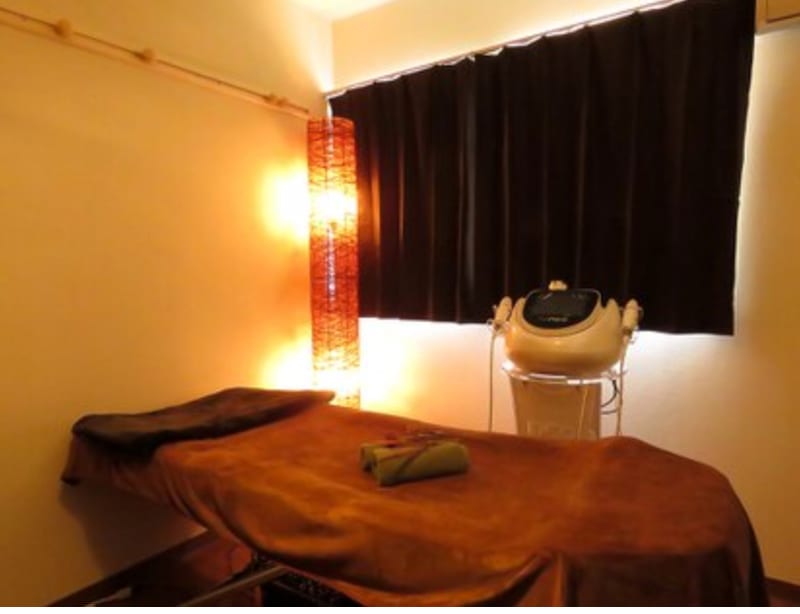 Beauty Salon ENAKの店内写真2