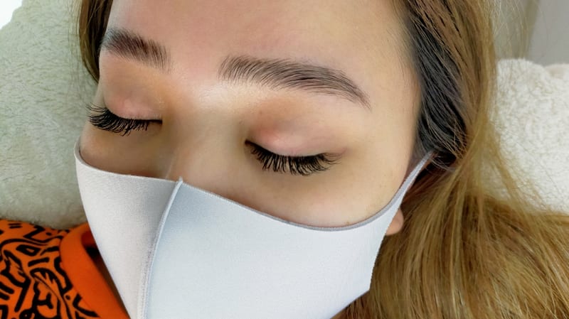 眉毛&まつげサロン OLUの店内写真2