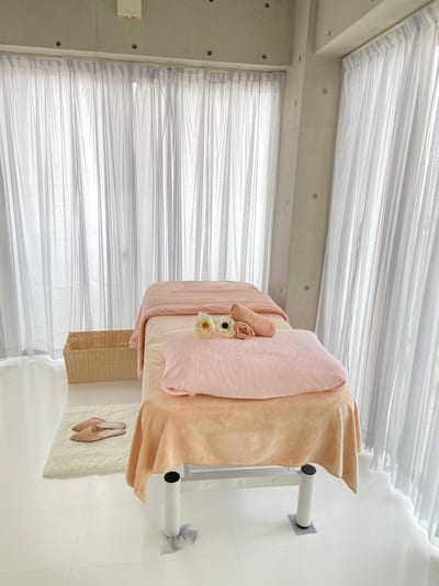 Total Beauty salon KUMACO 店内写真 1枚目