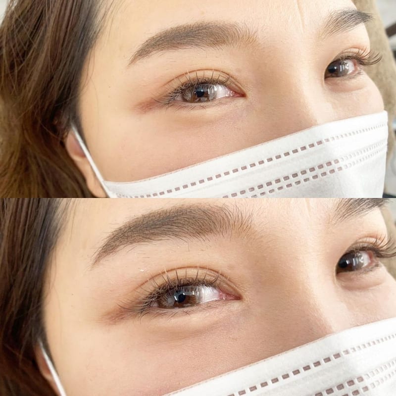 most eyes 渋谷の店内写真2