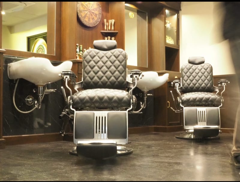 Shaving & Bridal BARBER SHOP 川崎店(川崎)のメンズ眉毛サロン