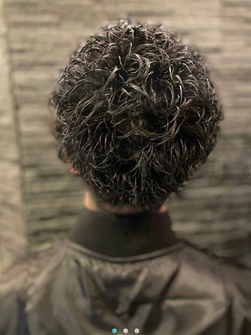 Shaving & Bridal BARBER SHOP 川崎店の店内写真3