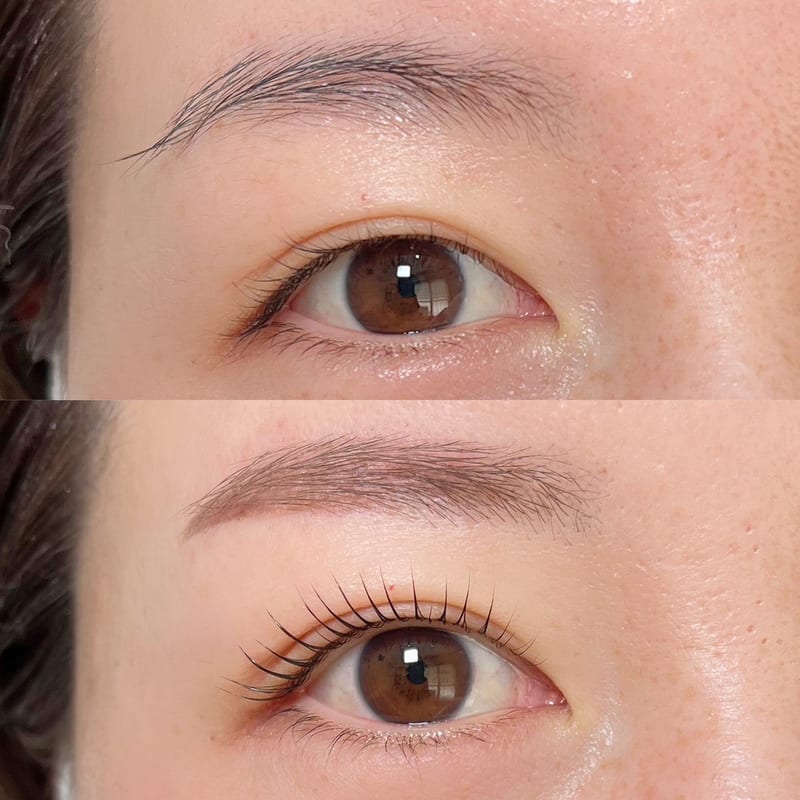 Ananas eyelash 川口店 まつ毛・眉毛の店内写真3