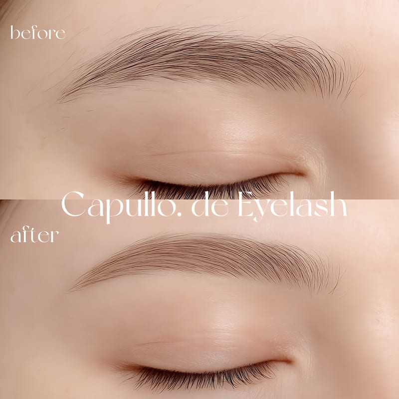 Capullo de Eyelashの店内写真3