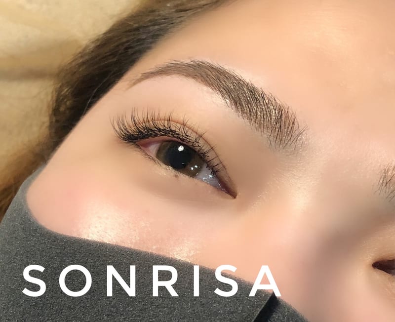 眉毛&まつげ専門店 SONRISAの店内写真2