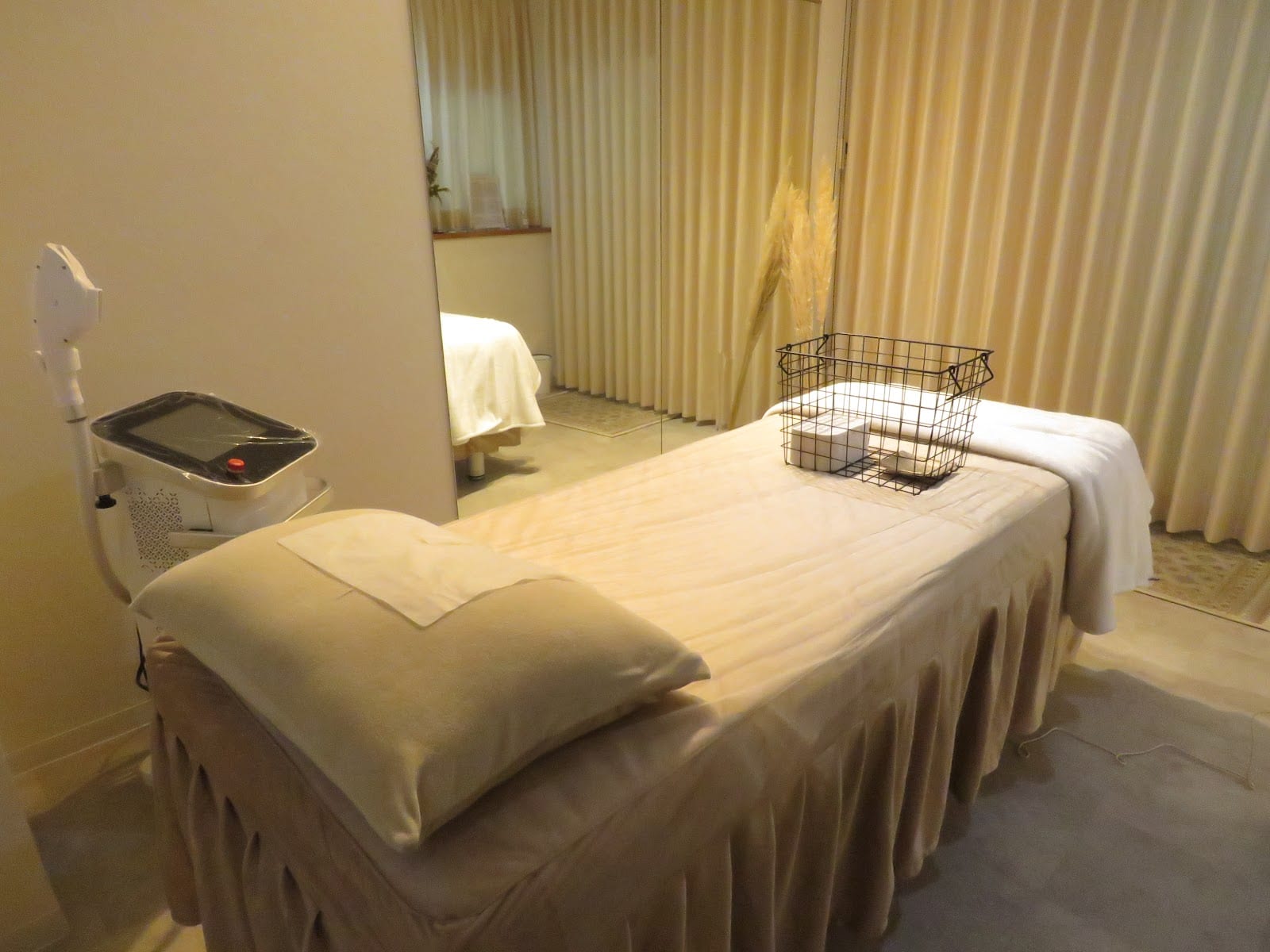 AnnC TOTAL BEAUTY SALON(広島)のメンズ眉毛サロン店内写真 1枚目