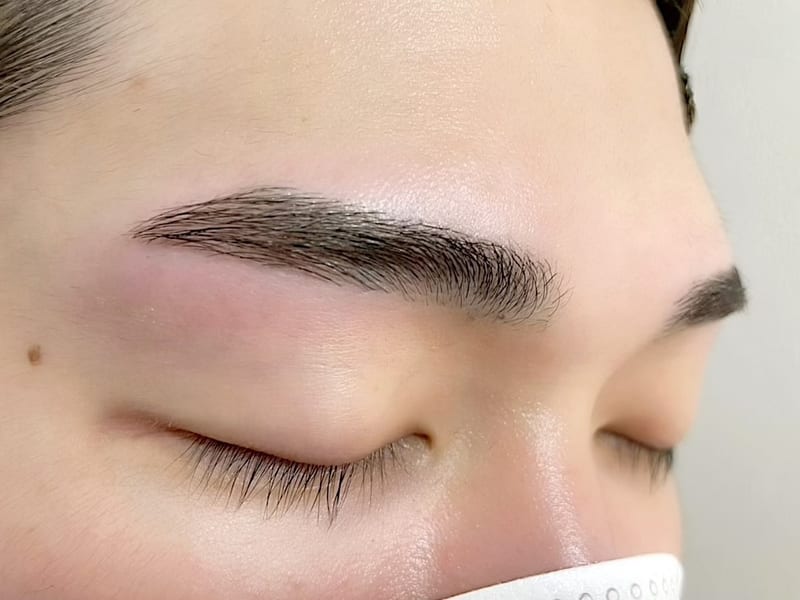 メンズ眉毛専門店 MASTER EYEBROW 立川南口本店(立川)のメンズ眉毛サロン