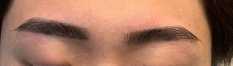 メンズ眉毛専門店 MASTER EYEBROW 立川南口本店の店内写真2