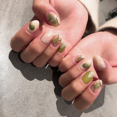 olelo 国立 eyelash&nail 店内写真 4枚目