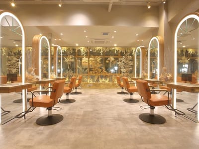 olelo 国立 eyelash&nail 店内写真 1枚目