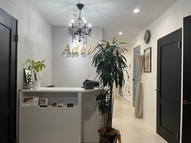 Adel 小野店(姫路)のメンズ眉毛サロン