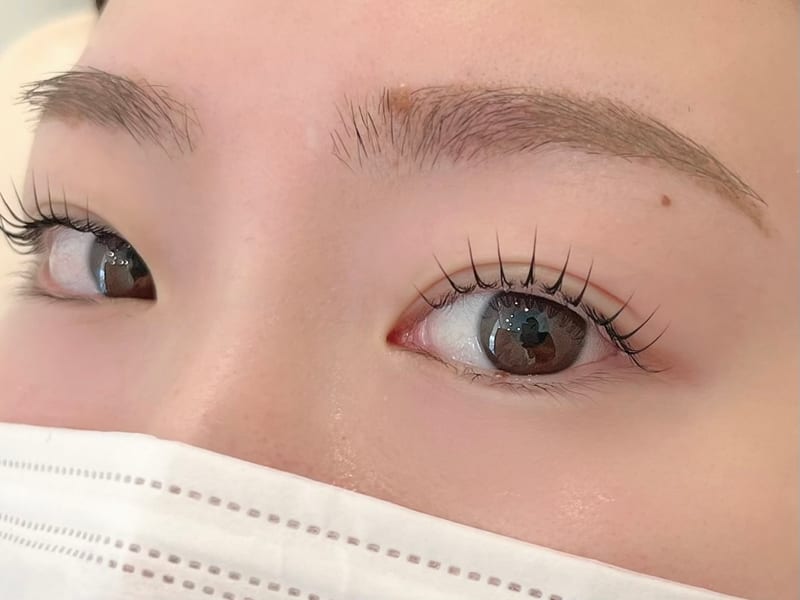 THE PASSION hair/eyelashの店内写真2