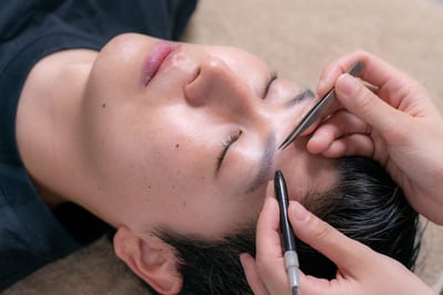眉毛脱毛研究所 MDラボ 神戸三宮店 店内写真 1枚目