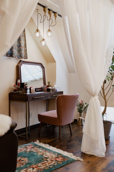 TOMOWL beauty method salon 店内写真 1枚目