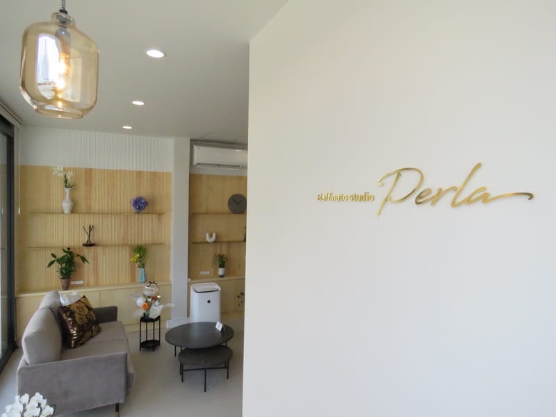 男性＆女性 脱毛・エステ・まつげ・眉毛 Perla島田駅前店（島田）のメンズ眉毛サロン