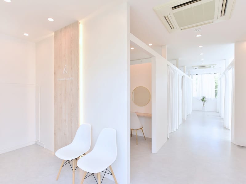 i. 水戸店(水戸)のメンズ眉毛サロン