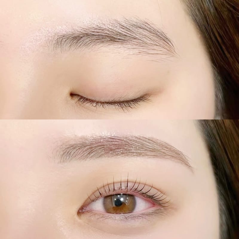 tsukihi eyelash roomの店内写真3