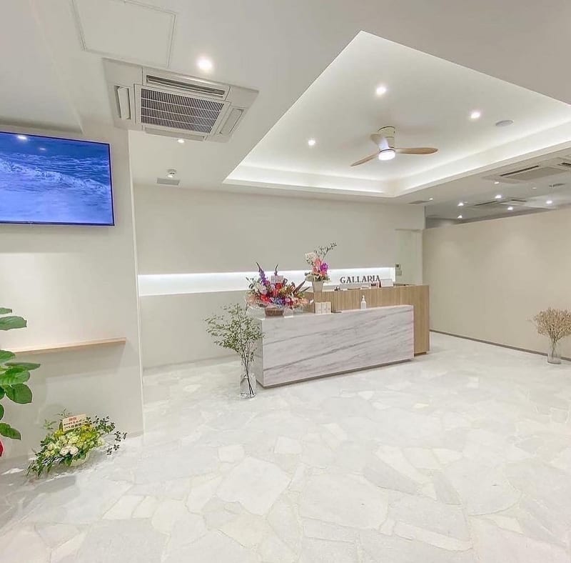 GALLARIA Eye design KHビル店(名古屋)のメンズ眉毛サロン
