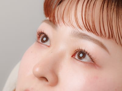 VINGT Eye Lash 店内写真 3枚目