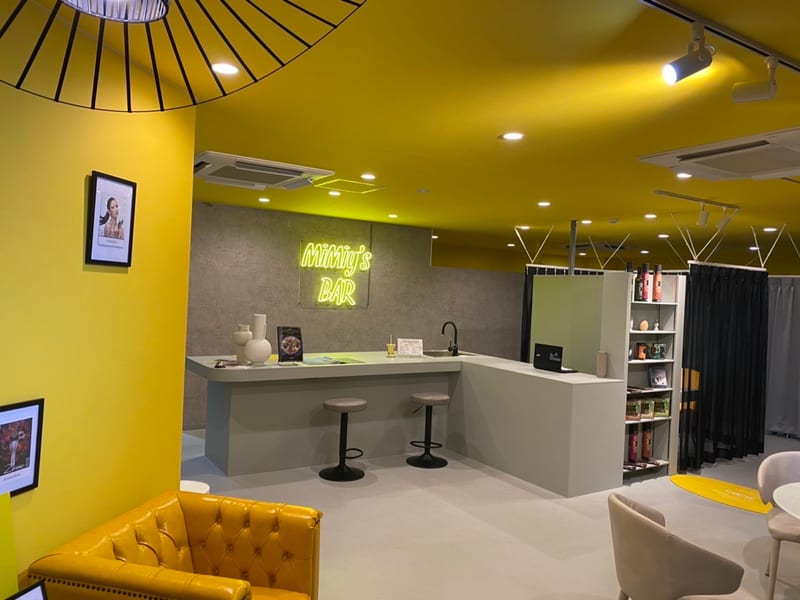 TotalBeautySalon MiMiy MORIOKA（盛岡）のメンズ眉毛サロン