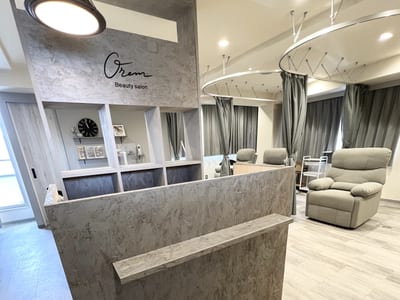 Orem 店内写真 1枚目