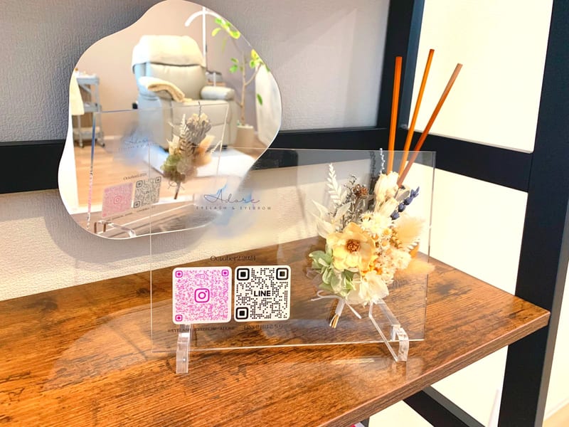 Jeuno Eyelash and beautyの店内写真3
