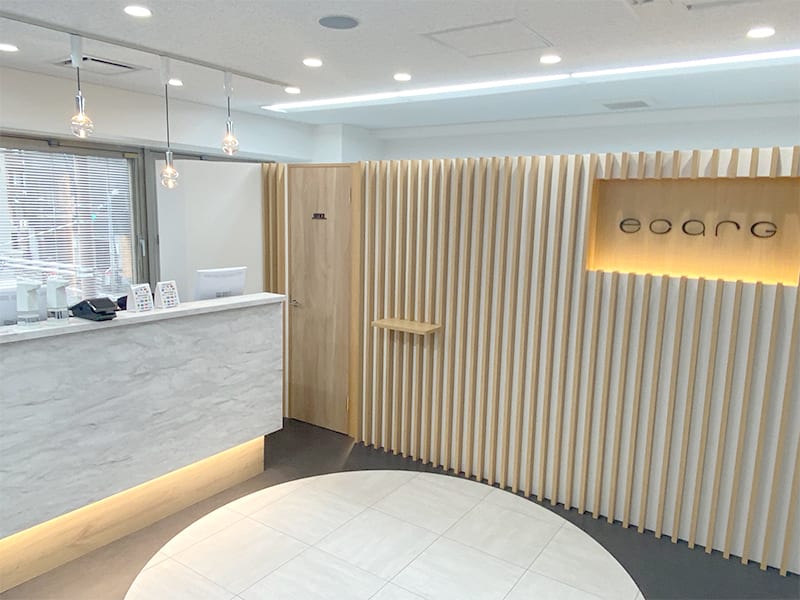 眉毛・まつ毛パーマ専門サロン エサージュ横浜店(横浜)のメンズ眉毛サロン