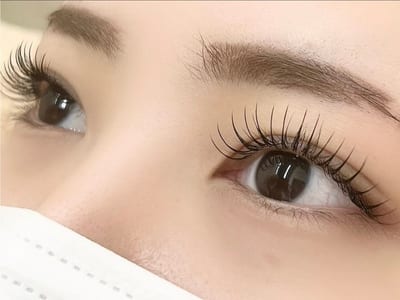 マツエク・まつ毛パーマ・アイブロウ eyelash eyebrow by La Blanche 大宮 店内写真 2枚目