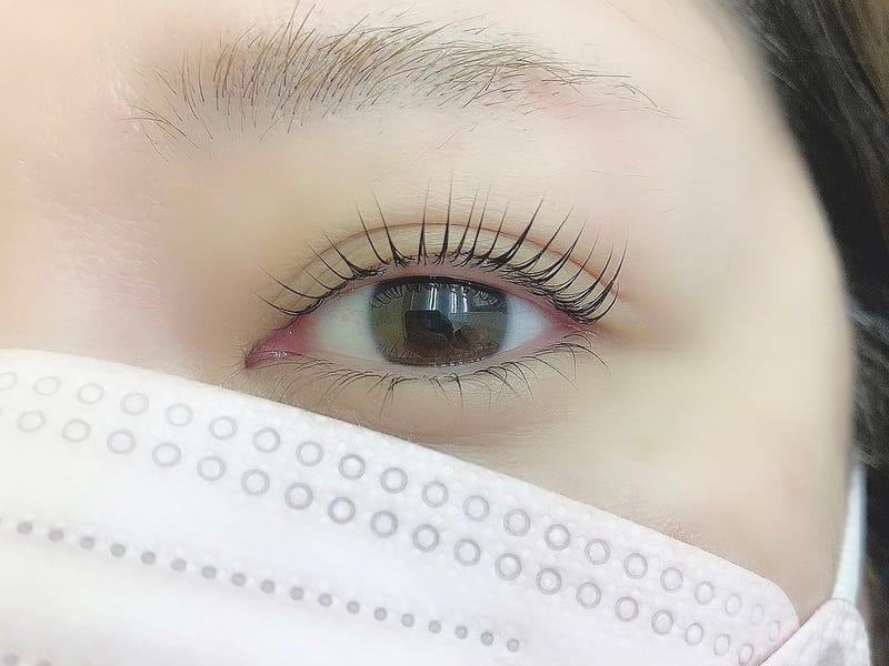マツエク・まつ毛パーマ・アイブロウ eyelash eyebrow by La Blanche 大宮の店内写真3